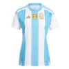Damen Argentinien Heimtrikot Copa América 2024 Online Kaufen