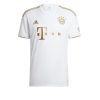 Fußballtrikot für Herren Bayern Munich Auswärtstrikot 2022-23 Kurzarm Lucas HERNÁNDEZ 21 – Bild 2