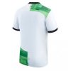 Herren Liverpool Auswärtstrikot 2023-24 Kurzarm Bestseller Fußballtrikot – Bild 2