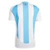 Personalisierbar Herren Argentinien Heimtrikot Copa América 2024 – Bild 2