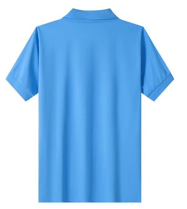 SSC NAPOLI Vintage 1986/87 Heimtrikot blau Kurzarm Günstig Fussballtrikots – Bild 2