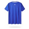Vintage Rangers Admiral 1990-92 Herren Heimtrikot Kurzarm Billige Fussballtrikots – Bild 2