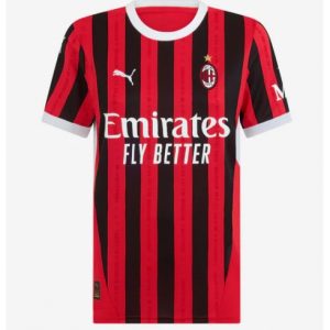 AC Milan Heimtrikot Frauen 2024-25 Kurzarm