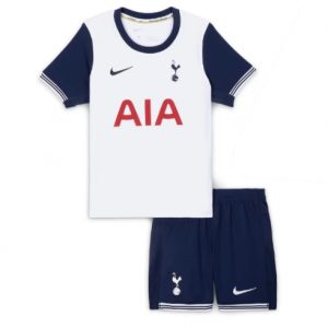Tottenham Hotspur Heimtrikot 2024-25 Kindertrikot Fußball trikotsatz