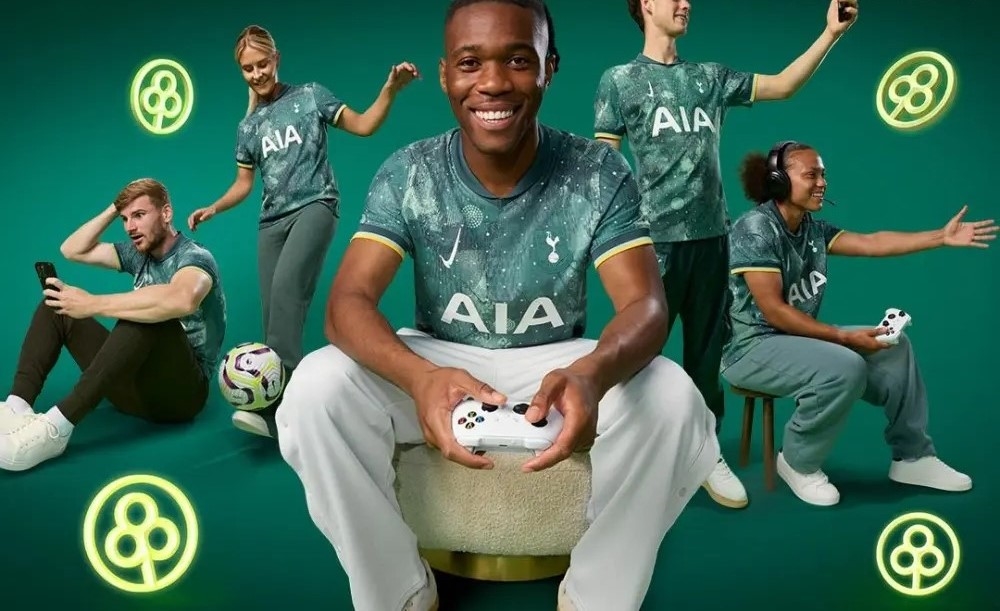 Tottenham Hotspur Trikot