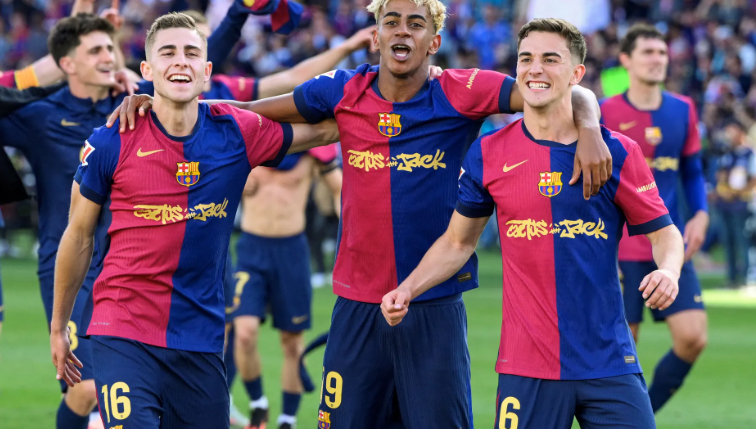 Barcelona stürmt nach einem wilden Sieg im El Clásico seinem 28. La Liga-Titel entgegen