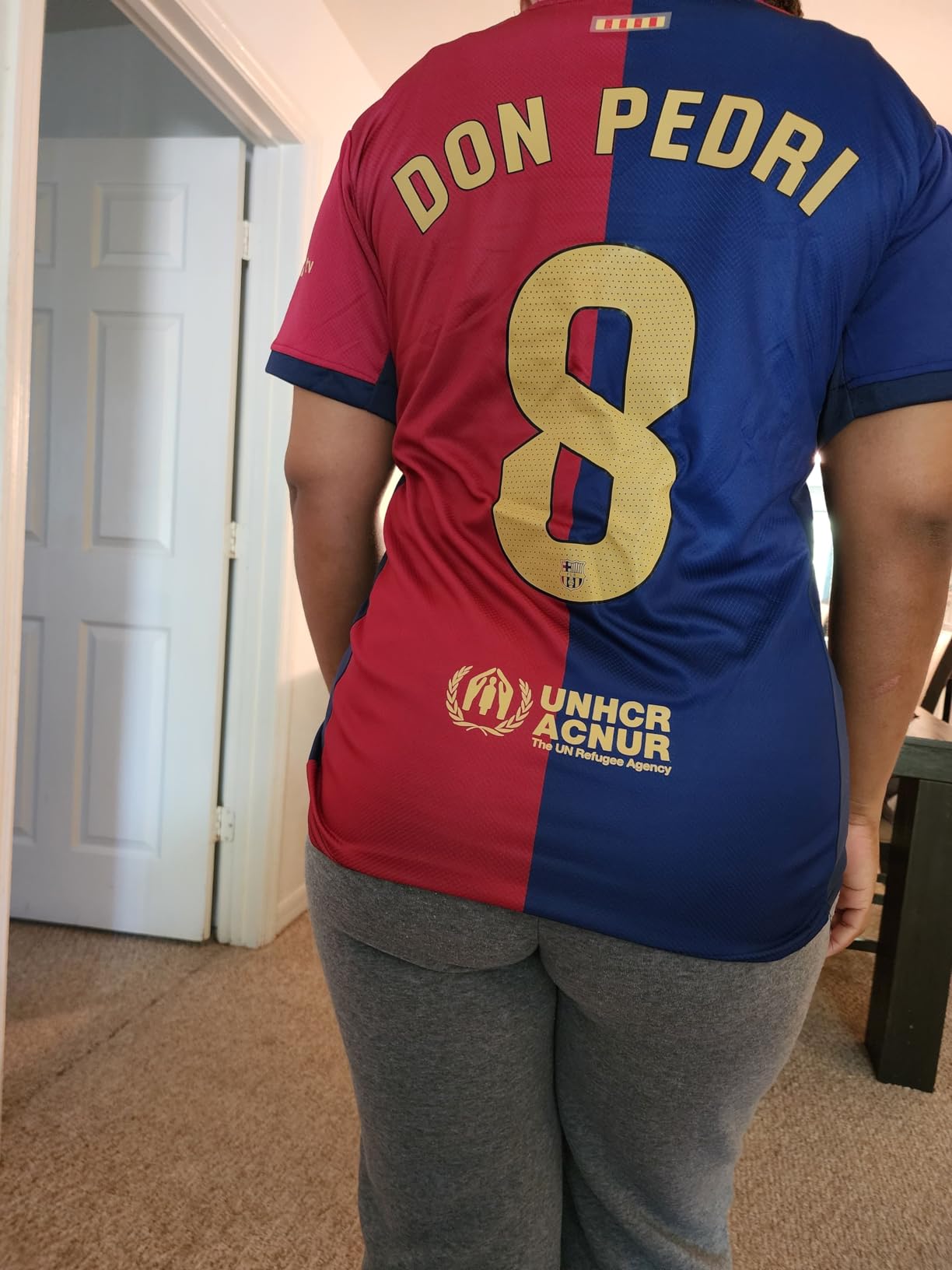 FC Barcelona trikots 24-25-1
