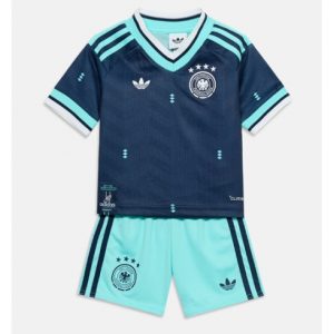 Deutschland Auswärtstrikot Kinder WM 2026 Fußballtrikot kaufen