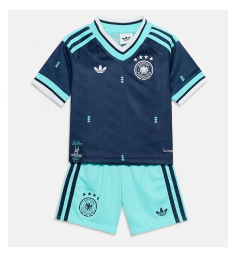 Deutschland Auswärtstrikot Kinder WM 2026 Fußballtrikot kaufen 2 Deutschland Auswärtstrikot Kinder WM 2026 Fußballtrikot kaufen 2