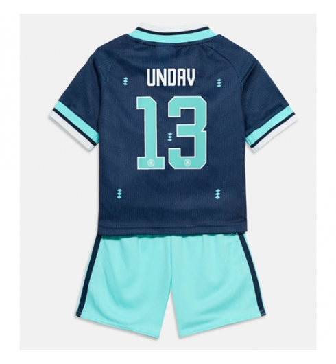Deutschland Deniz Undav #13 Auswärtstrikot Kinder WM 2026 Fußballtrikot kaufen 2 Deutschland Deniz Undav #13 Auswärtstrikot Kinder WM 2026 Fußballtrikot kaufen 2