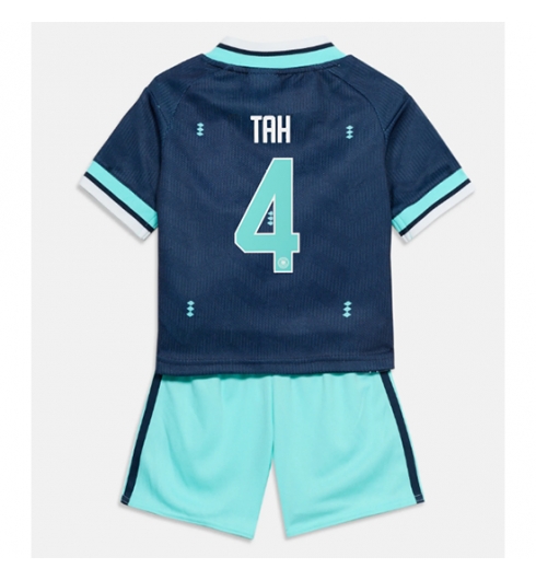 Deutschland Jonathan Tah #4 Auswärtstrikot Kinder WM 2026 Fußballtrikot kaufen 2 Deutschland Jonathan Tah #4 Auswärtstrikot Kinder WM 2026 Fußballtrikot kaufen 2