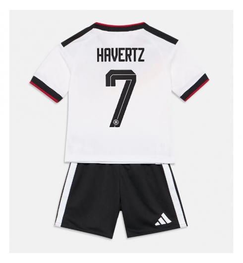 Deutschland Kai Havertz #7 Heimtrikot Kinder WM 2026 Fußballtrikot kaufen 2 Deutschland Kai Havertz #7 Heimtrikot Kinder WM 2026 Fußballtrikot kaufen 2