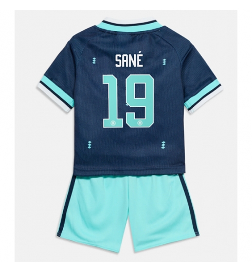 Deutschland Leroy Sane #19 Auswärtstrikot Kinder WM 2026 Fußballtrikot kaufen 2 Deutschland Leroy Sane #19 Auswärtstrikot Kinder WM 2026 Fußballtrikot kaufen 2