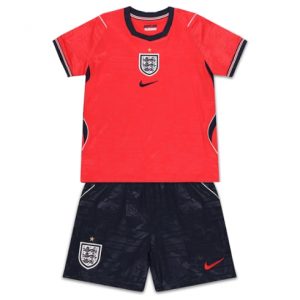 England Auswärtstrikot Kinder WM 2026 Fußball trikotsatz