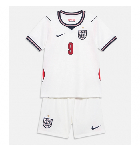 England Harry Kane #9 Heimtrikot Kinder WM 2026 Fußball trikotsatz 3 England Harry Kane #9 Heimtrikot Kinder WM 2026 Fußball trikotsatz 3