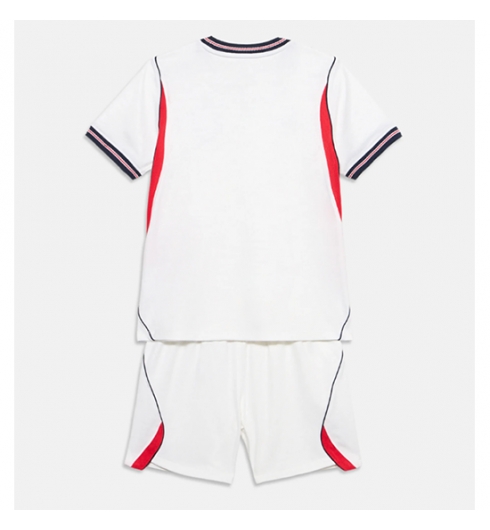 England Heimtrikot Kinder WM 2026 Fußball trikotsatz 3 England Heimtrikot Kinder WM 2026 Fußball trikotsatz 3
