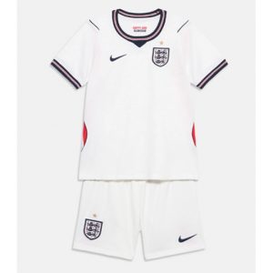 England Heimtrikot Kinder WM 2026 Fußball trikotsatz