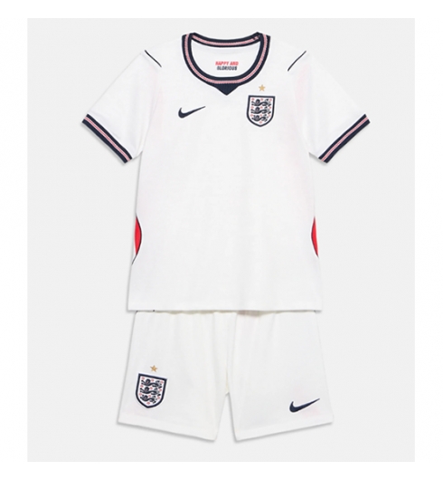 England Heimtrikot Kinder WM 2026 Fußball trikotsatz 2 England Heimtrikot Kinder WM 2026 Fußball trikotsatz 2