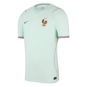 Frankreich Auswärtstrikot WM 2026 Fußballtrikots