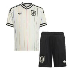 Japan Auswärtstrikot Kinder WM 2026 Fußball trikotsatz