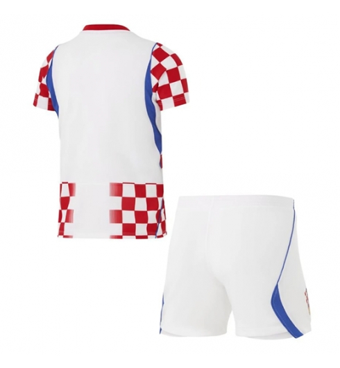 Kroatien Heimtrikot Kinder WM 2026 Fußball trikotsatz 3 Kroatien Heimtrikot Kinder WM 2026 Fußball trikotsatz 3