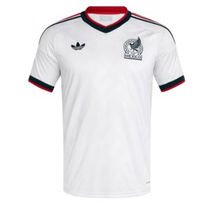 Mexiko Auswärtstrikot WM 2026 Fußballtrikots