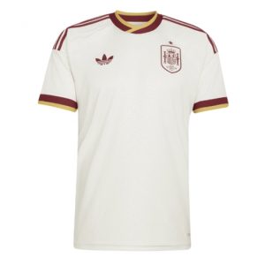 Spanien Auswärtstrikot WM 2026 Fußballtrikots