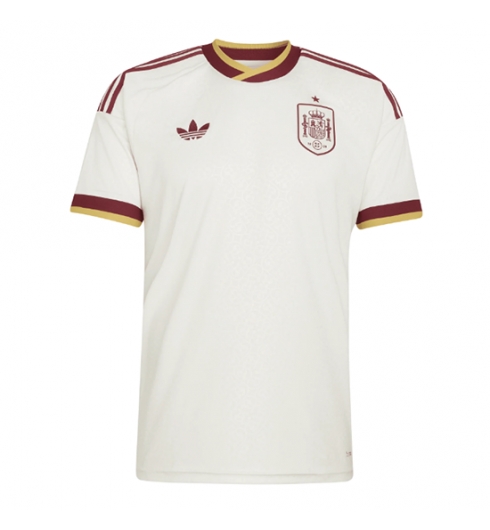 Spanien Auswärtstrikot WM 2026 Fußballtrikots 2 Spanien Auswärtstrikot WM 2026 Fußballtrikots 2