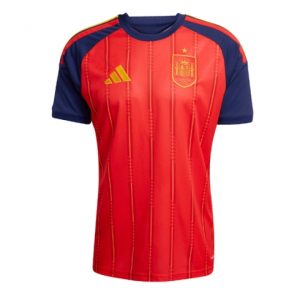 Spanien Heimtrikot WM 2026 Fußballtrikots