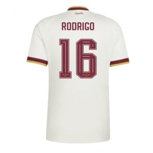 Spanien Rodri Hernandez #16 Auswärtstrikot WM 2026 Fußballtrikots