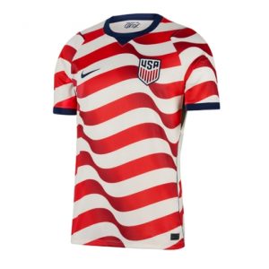 Vereinigte Staaten Heimtrikot WM 2026 Fußballtrikots
