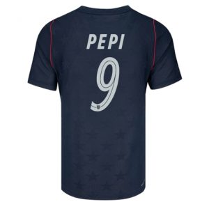 Vereinigte Staaten Ricardo Pepi #9 Auswärtstrikot WM 2026 Fußballtrikots