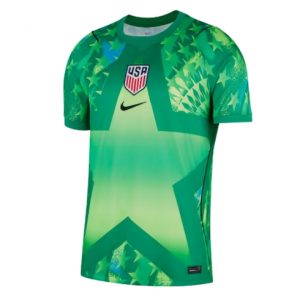 Vereinigte Staaten Torwart Heimtrikot WM 2026 Fußballtrikots