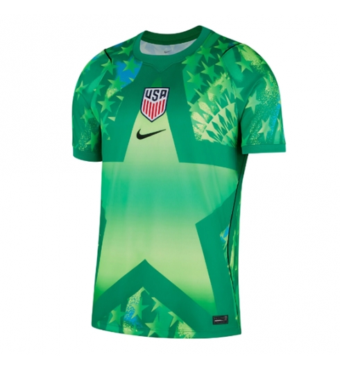 Vereinigte Staaten Torwart Heimtrikot WM 2026 Fußballtrikots 2 Vereinigte Staaten Torwart Heimtrikot WM 2026 Fußballtrikots 2