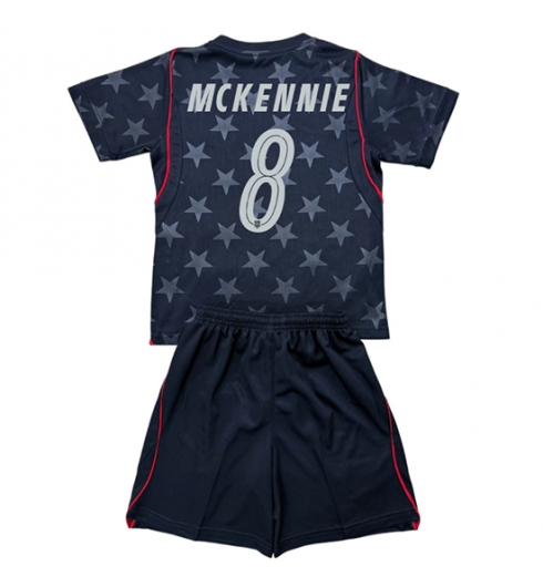 Vereinigte Staaten Weston McKennie #8 Auswärtstrikot Kinder WM 2026 Fußball Trikot Outlet 2 Vereinigte Staaten Weston McKennie #8 Auswärtstrikot Kinder WM 2026 Fußball Trikot Outlet 2