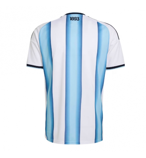 Argentinien Heimtrikot WM 2026 Fußballtrikots 3 Argentinien Heimtrikot WM 2026 Fußballtrikots 3