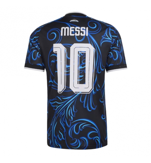 Argentinien Lionel Messi #10 Auswärtstrikot WM 2026 Fußballtrikots 2 Argentinien Lionel Messi #10 Auswärtstrikot WM 2026 Fußballtrikots 2