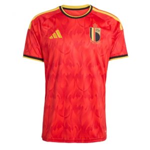 Belgien Heimtrikot WM 2026 Fußballtrikots