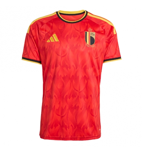 Belgien Heimtrikot WM 2026 Fußballtrikots 2 Belgien Heimtrikot WM 2026 Fußballtrikots 2