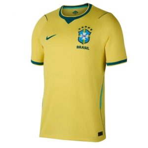 Brasilien Heimtrikot WM 2026 Fußballtrikots