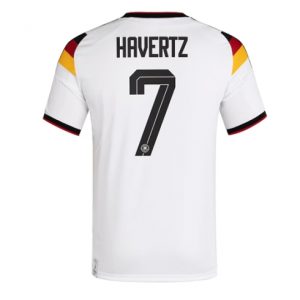 Deutschland Kai Havertz #7 Heimtrikot WM 2026 Fußballtrikots
