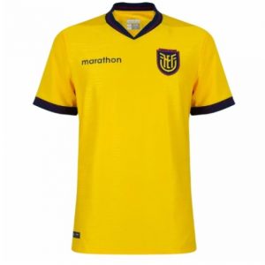 Ecuador Heimtrikot WM 2026 Fußballtrikots