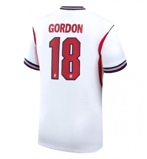 England Anthony Gordon #18 Heimtrikot WM 2026 Fußballtrikots 2 England Anthony Gordon #18 Heimtrikot WM 2026 Fußballtrikots 2