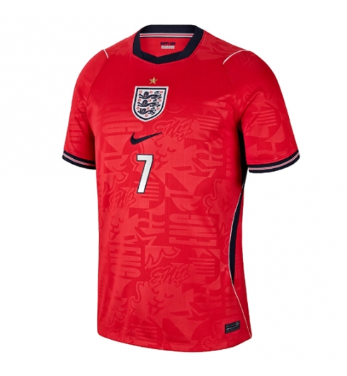 England Bukayo Saka #7 Auswärtstrikot WM 2026 Fußballtrikots 3 England Bukayo Saka #7 Auswärtstrikot WM 2026 Fußballtrikots 3