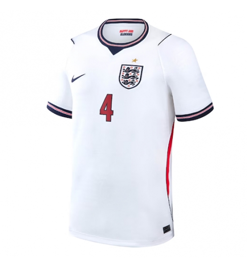 England Declan Rice #4 Heimtrikot WM 2026 Fußballtrikots 3 England Declan Rice #4 Heimtrikot WM 2026 Fußballtrikots 3