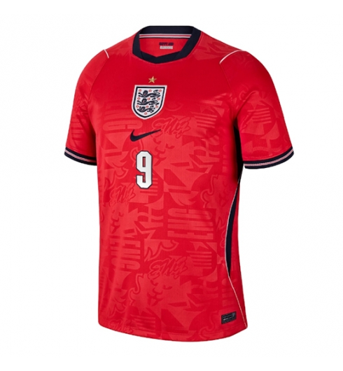 England Harry Kane #9 Auswärtstrikot WM 2026 Fußballtrikots 3 England Harry Kane #9 Auswärtstrikot WM 2026 Fußballtrikots 3