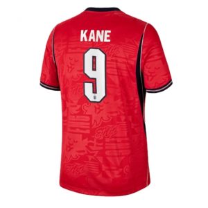 England Harry Kane #9 Auswärtstrikot WM 2026 Fußballtrikots