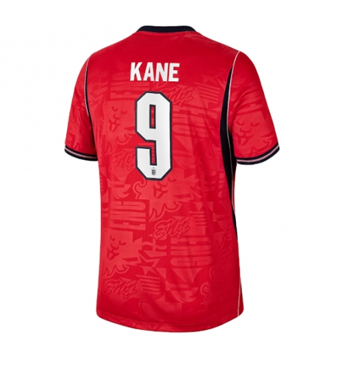 England Harry Kane #9 Auswärtstrikot WM 2026 Fußballtrikots 2 England Harry Kane #9 Auswärtstrikot WM 2026 Fußballtrikots 2