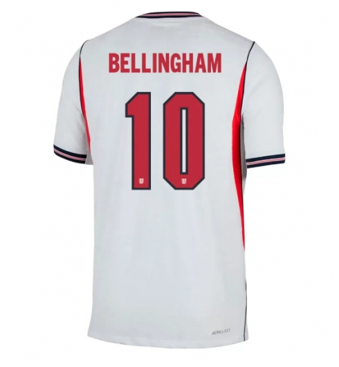 England Jude Bellingham #10 Heimtrikot WM 2026 Fußballtrikots 2 England Jude Bellingham #10 Heimtrikot WM 2026 Fußballtrikots 2