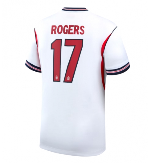 England Morgan Rogers #17 Heimtrikot WM 2026 Fußballtrikots 2 England Morgan Rogers #17 Heimtrikot WM 2026 Fußballtrikots 2